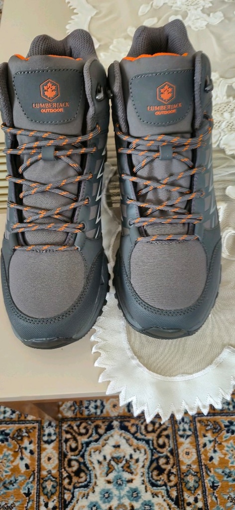 42 NUMARA LUMBERJACK ORJİNAL SIFIR BOT - 2