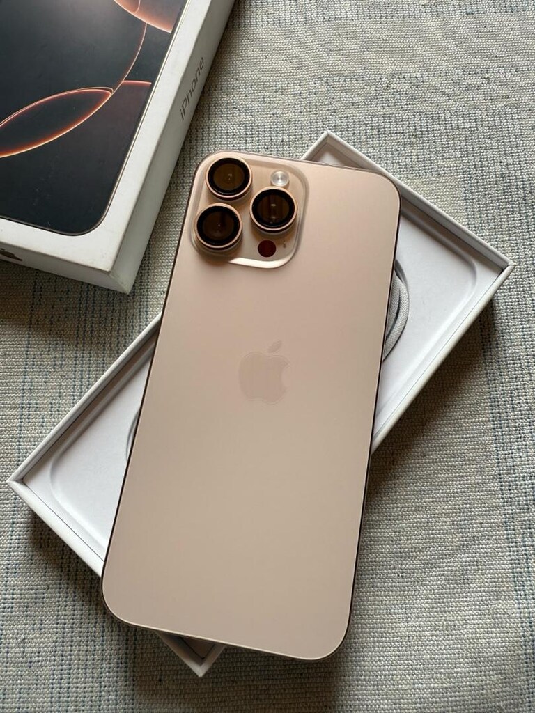 Apple iPhone 16 PRO MAX 256 GB 4 AY KULLANIMA AÇIK - 4