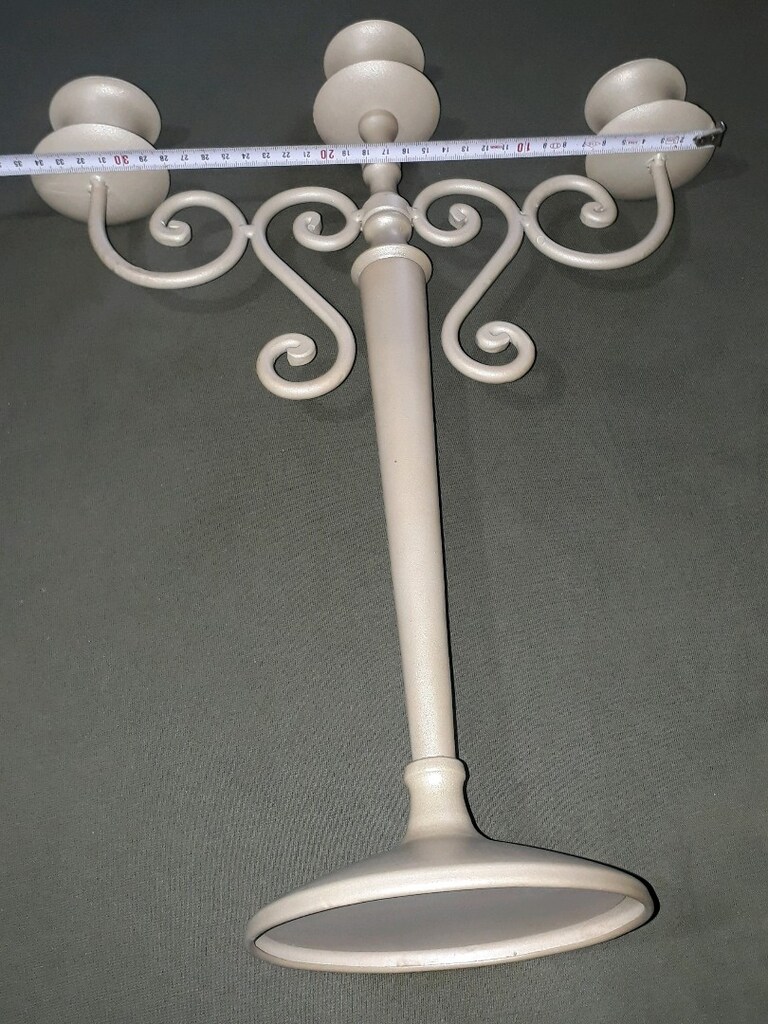 1'ADET METAL GOLD ŞAMDAN - 7