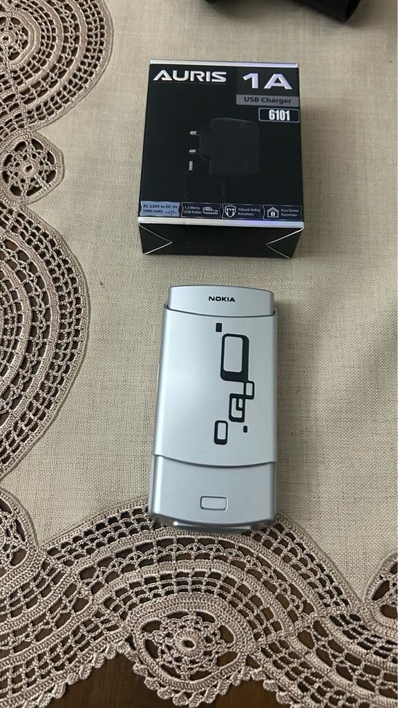 nokia n72 - 7