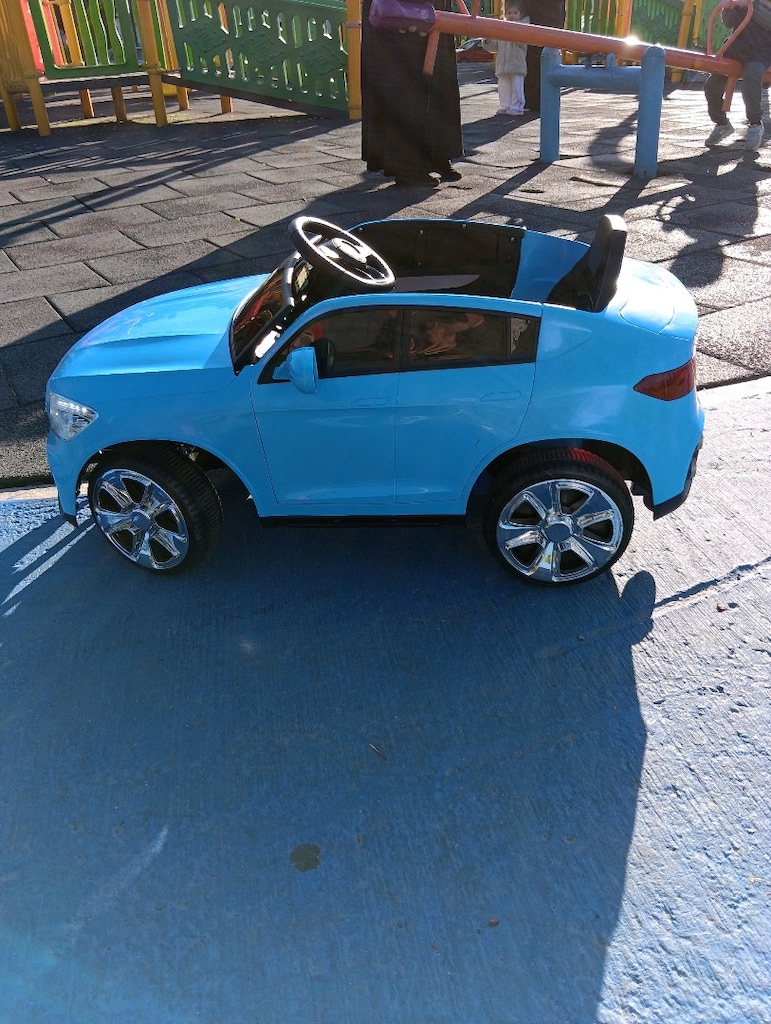 MERCEDES AKÜLÜ ARABA 12 VOLT - 5