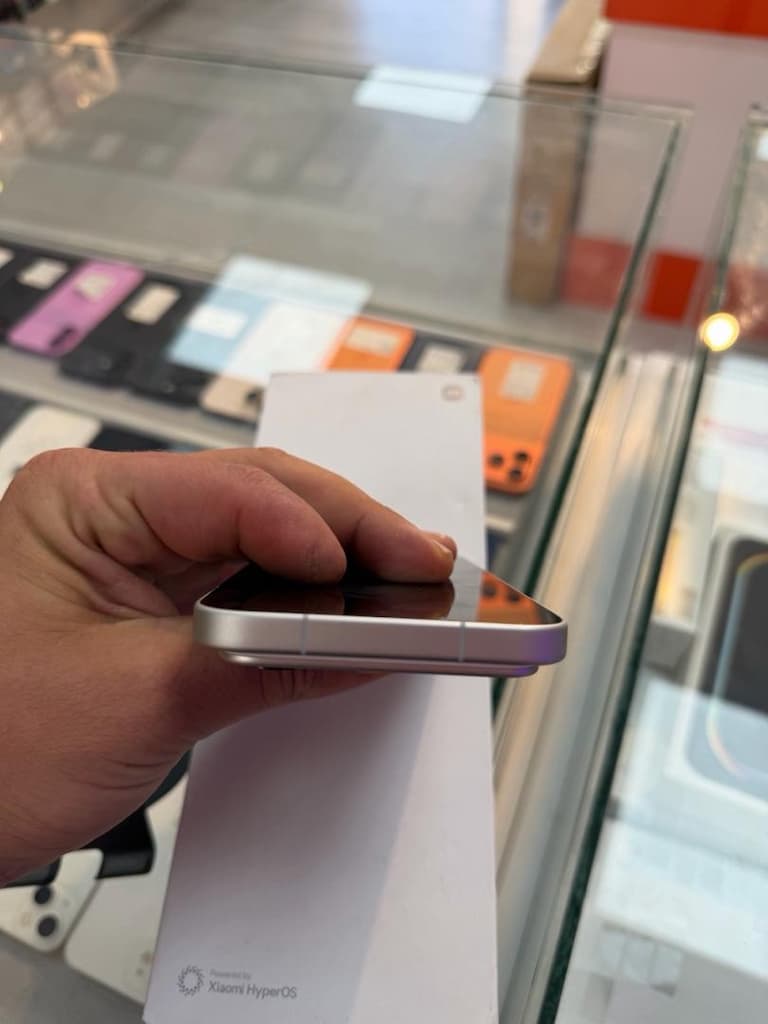 MI 17 PRO MAX NOKTA HATASIZ 12+12 512 GB HAFIZA 15 GÜNLÜK - 3