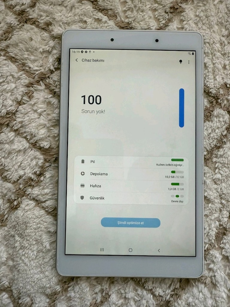 Samsung Galaxy Tab A - 8