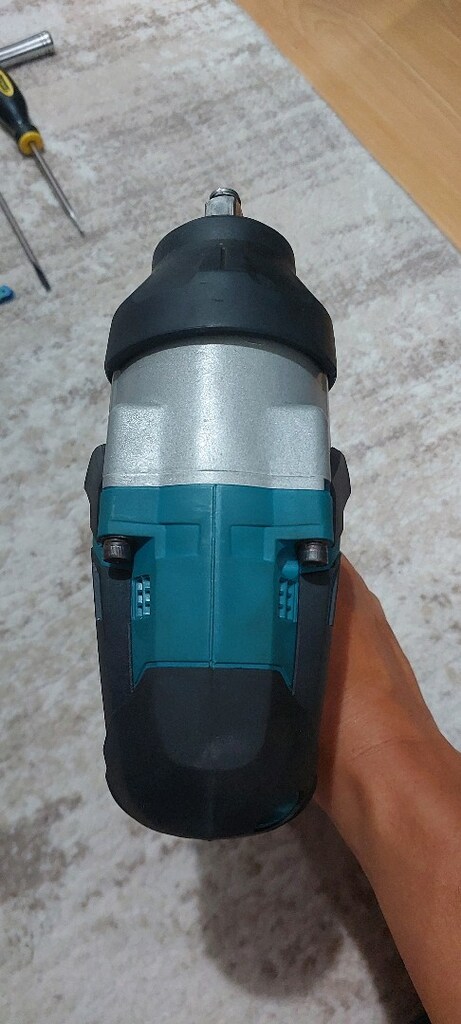 makita dtw 1002 somun sıkma 1000 n.m tork - 4