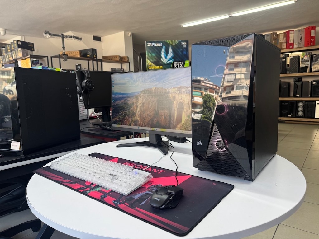KASA*RYZEN 5 3600 İŞLEMCİ *16GB RAM *480GB SSD *AMD RX 5600 XT 6GB E.K - 4