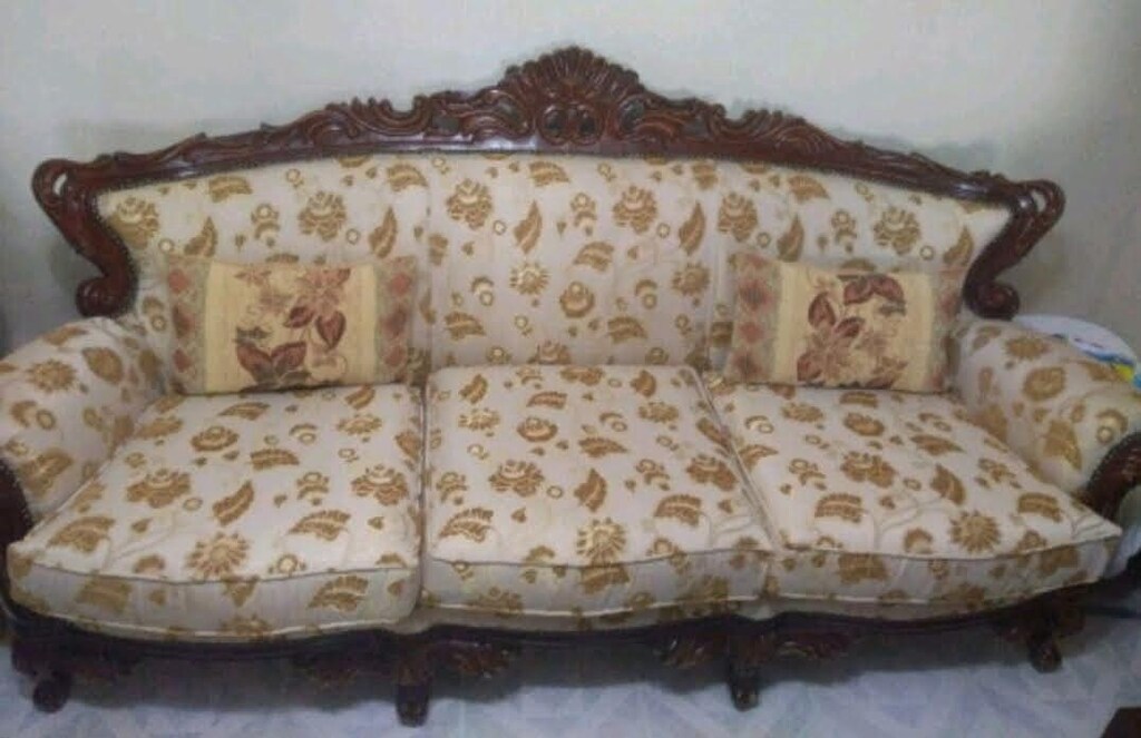 Nostaljik Koltuk Takımı - 3