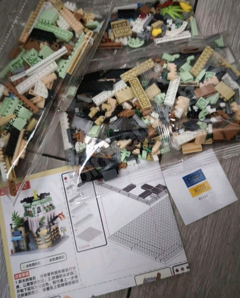 MUADİL Bricks lego Boutique Hotel - 3