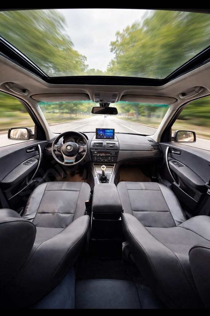 BMW X3 4 x4 163 lük döküm blok takas olur - 7