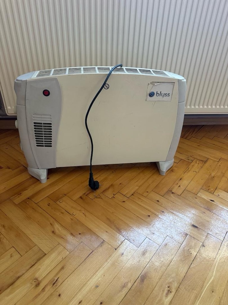 Elektrikli Isıtıcı - 3