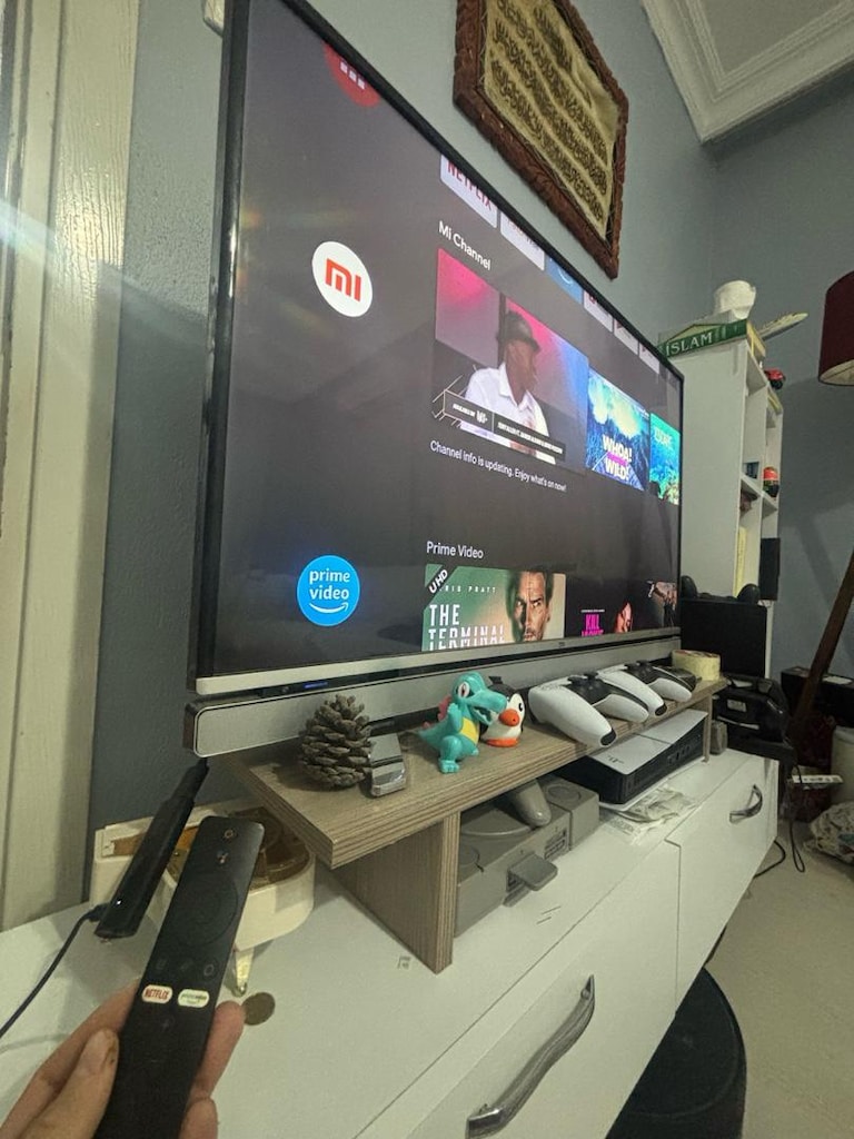 xiaomi mi stick android tv - 3