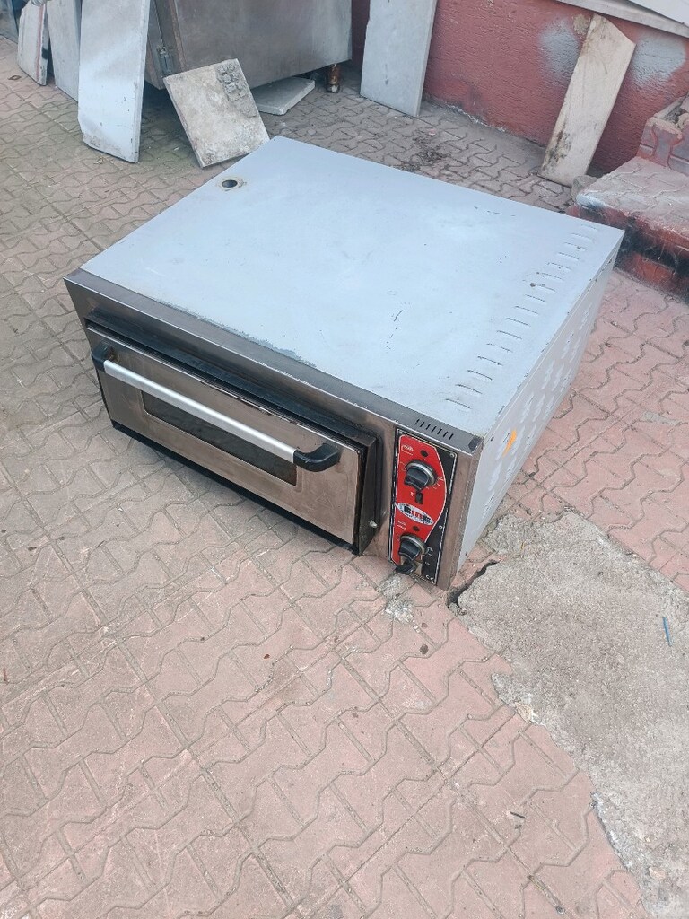 endüstriyel sanayi tipi lokanta restoran piza pizza fırını pizzacı - 5