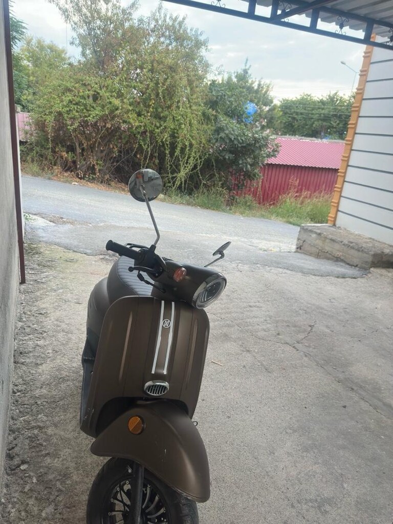 50 Cc motor 80 yükseltilmiş 2026 model - 4