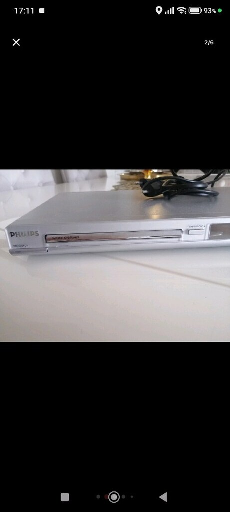 PHLİPS DVD - 7