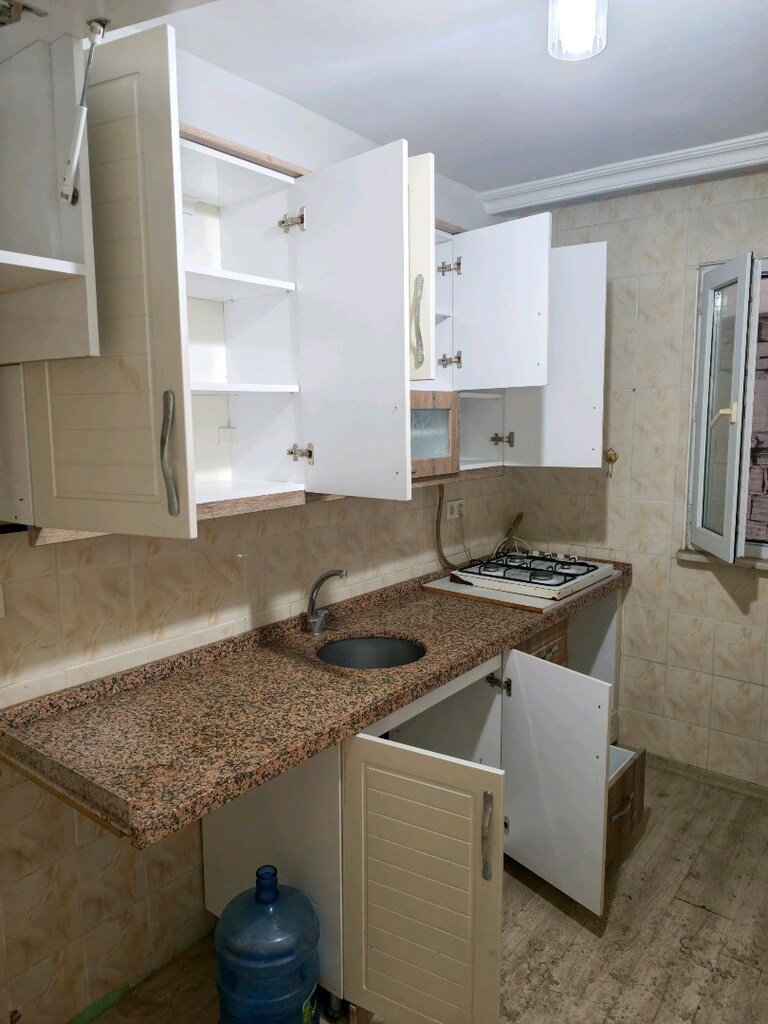 Mutfak dolabı granit mermer - 4