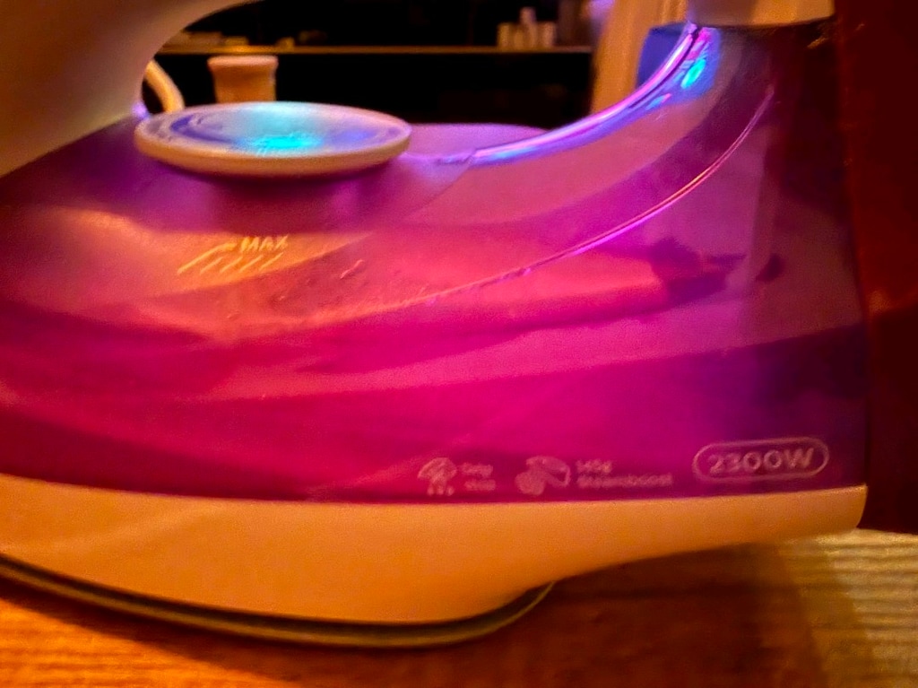 Philips EasySpeed 2200W Buharlı Ütü - 5