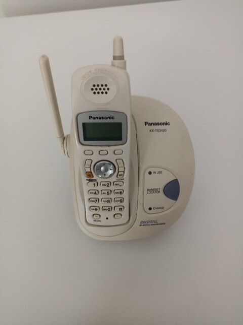 Panasonic Telsiz Telefon