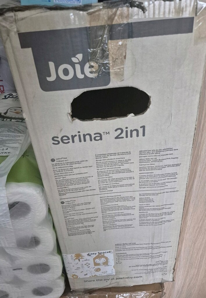 joie ana kucağı - 3