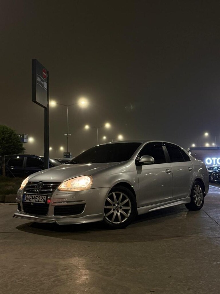 2007 1.9 Jetta TDI - 3