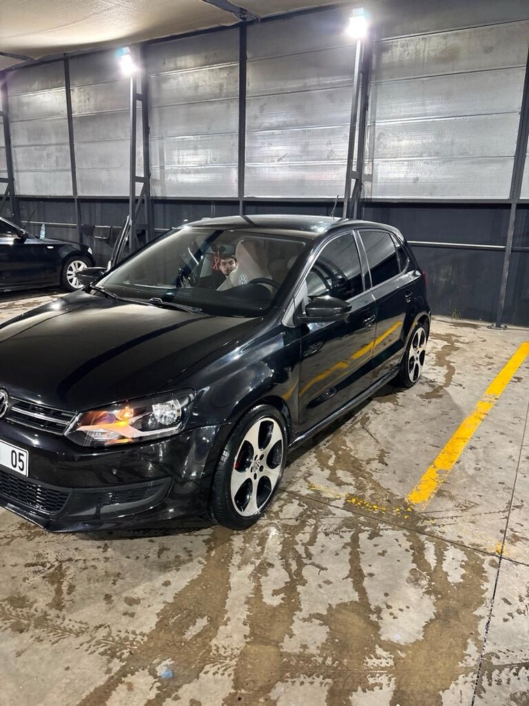 VW POLO 2012 1.4 BENZİN - 9