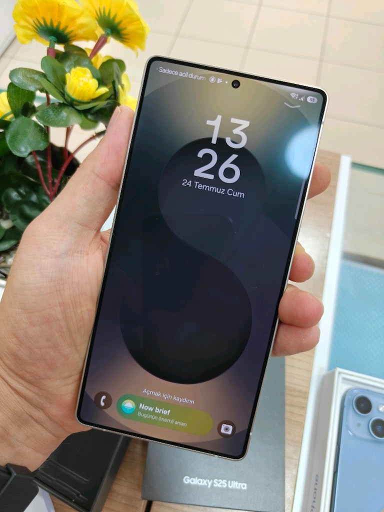 SAMSUNG S25 ULTRA 1 YILLIK - 7