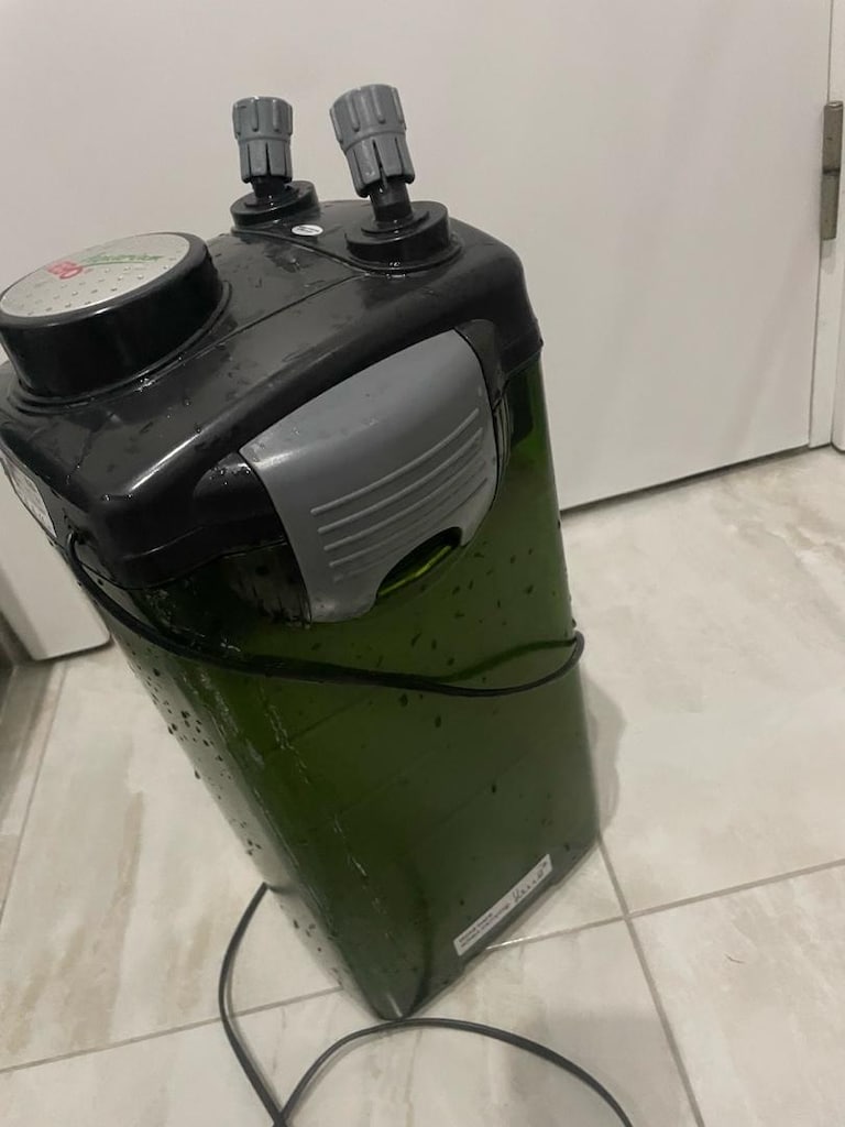 1500 litre akvaryum dış filtre Tam set - 2