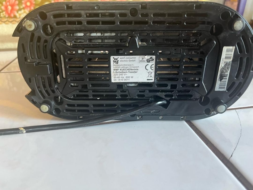 WMF Kitchenminis Ekmek Kızartma Makinesi 600 - 8