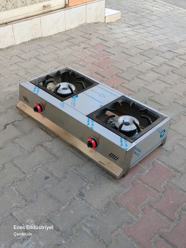 ikili set üstü ocak - 3