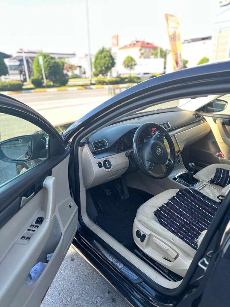 passat b7 - 5