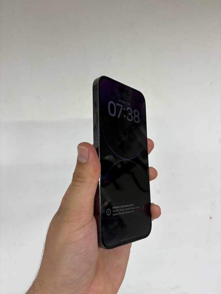 14 PRO MAX 128GB TÜRKİYE HARİKA - 3