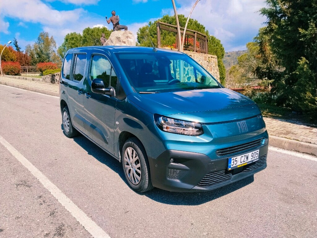 SAHİBİNDEN ORJİNAL TRAMERSİZ DEĞİŞENSİZ TEKNOLOJİ PAKET DOBLO - 3