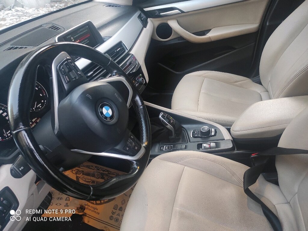 2018 BMW X1 yakıt cimrisi - 7