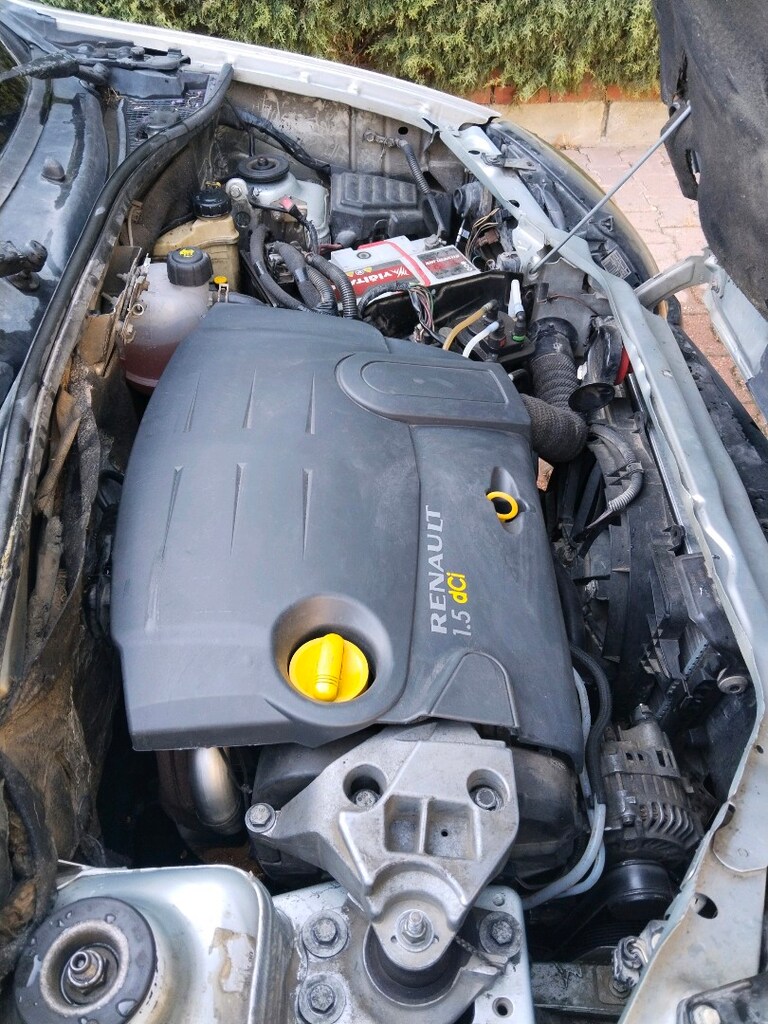 Sıfır Motor Yeni Muayeneli Kangoo - 10