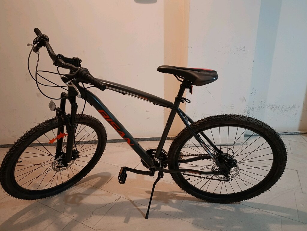 Bisan Leon MD 27.5 jant Bisiklet (Sıfır Kullanılmadı ) - 2