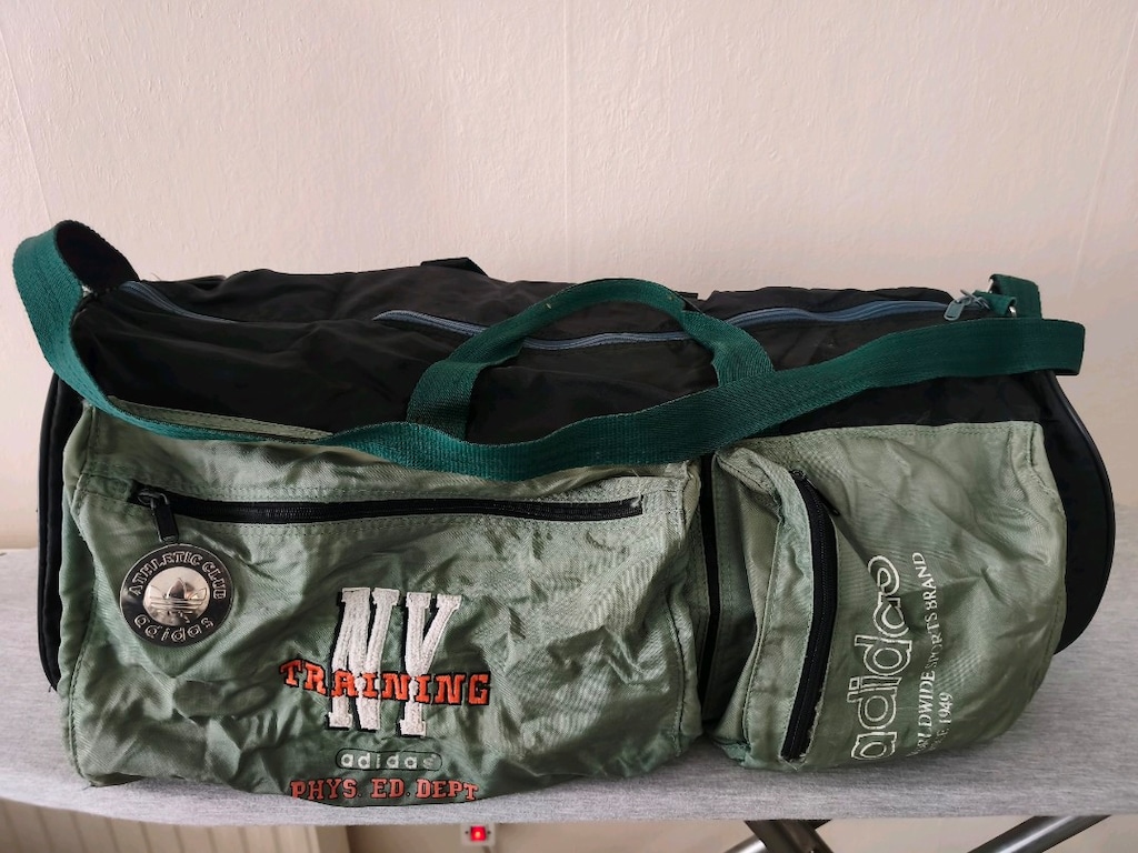 spor çantası adidas - 5