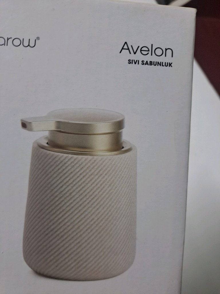 sıvı sabunluk - 4