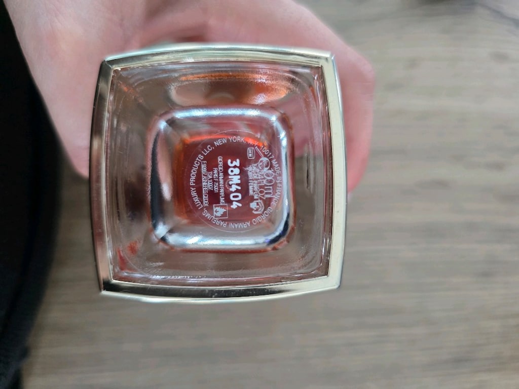 Orijinal Parfüm- Giorgio Armani Si Eau De Parfum - 11