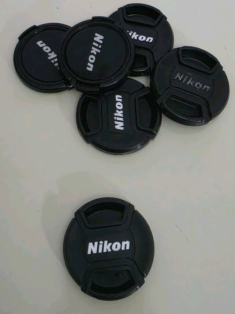 dslr nikon canon sigma tamron sony lens kapağı - 2