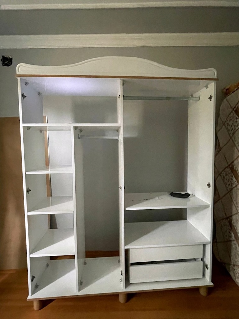 KOMPLE MDF YATAK ODASİ TAKIMLARIMIZ - 14