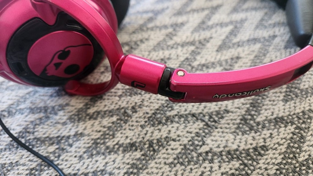 ORJINAL SKULLCANDY MİKROFONLU KULAKLIK - 5