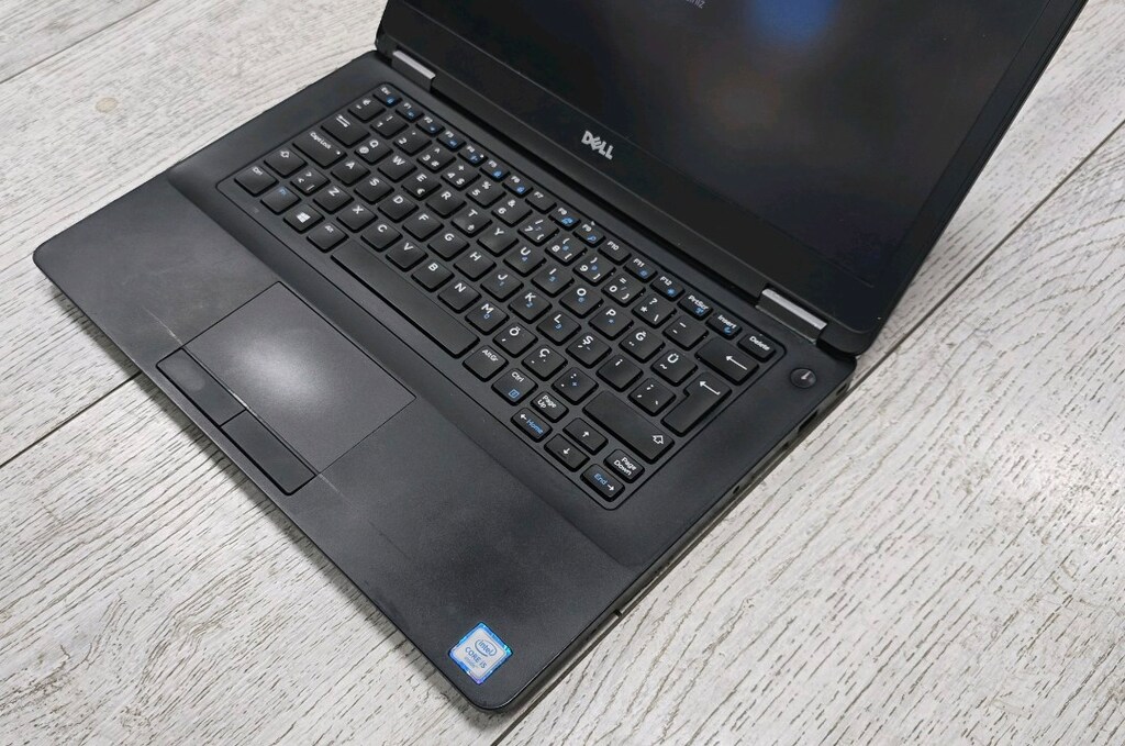 Dell i5 İşlemcili 8GB RAM SSD Notebook Laptop Bilgisayar - 3