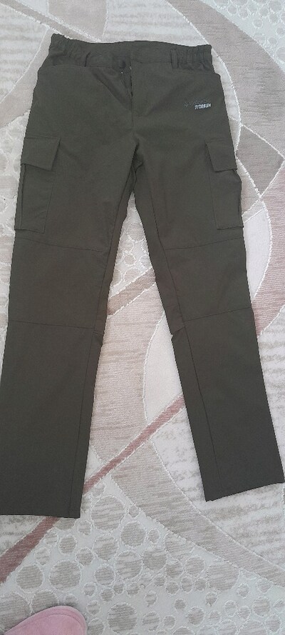 columbia titanyum pantolon