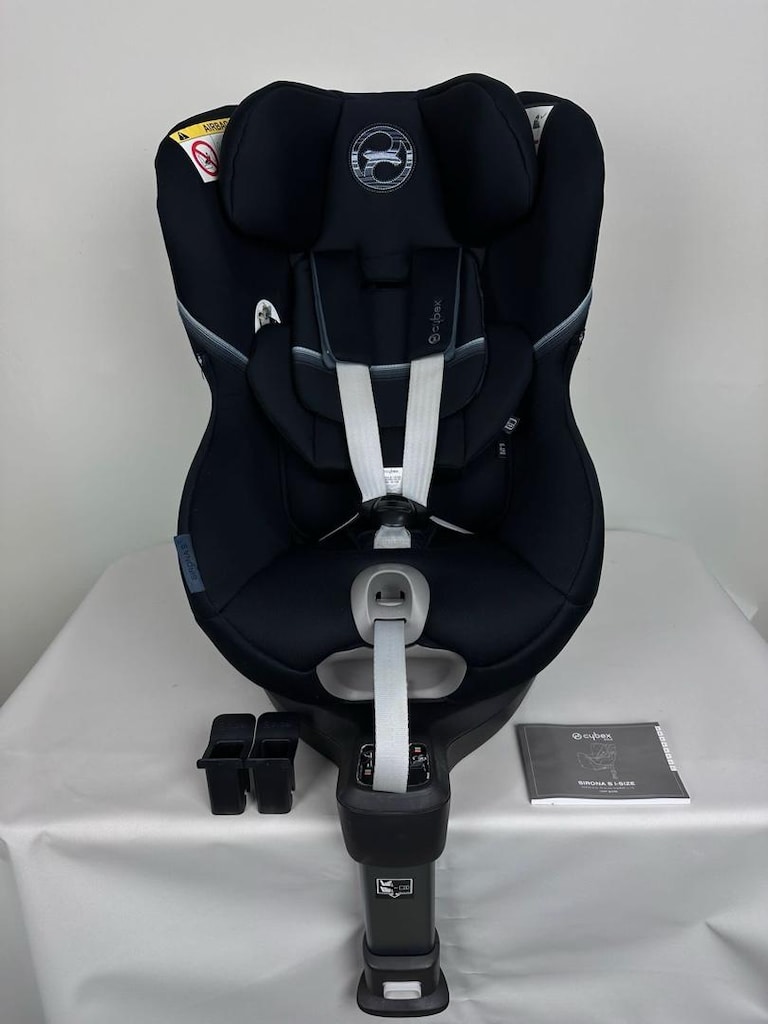 cybex sirona zi size 360 derece dönebilen isofixli oto koltuğu - 5