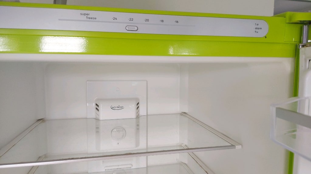 VESTEL NO FROST SUPER FREEZE BUZDOLABI - 4