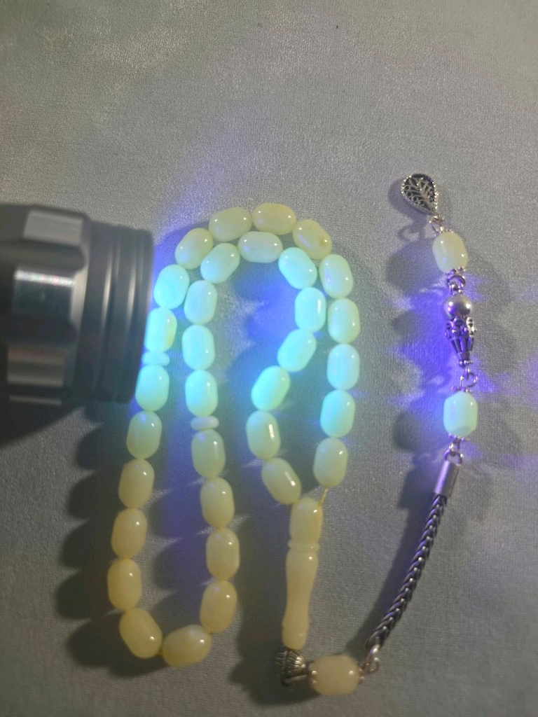 30 KALİNGRAT DAMLA KEHRİBAR 8 Gr - 8