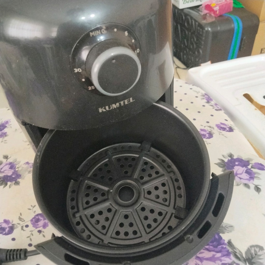 airfyer ve buharlı temizleyici - 8