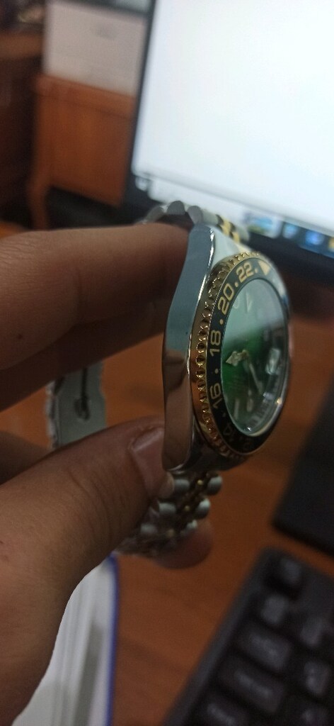 Rolex takvimli kol saati - 17
