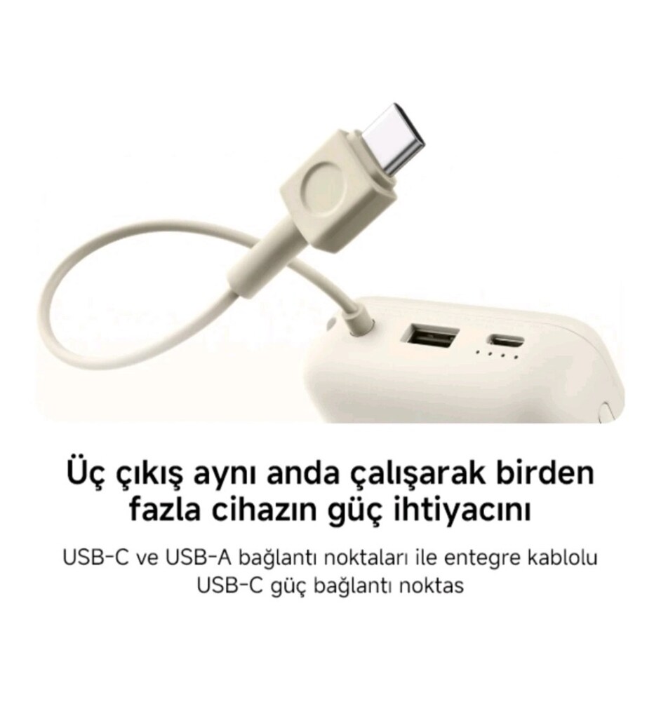 xiaomi powerbank orijinal - 4