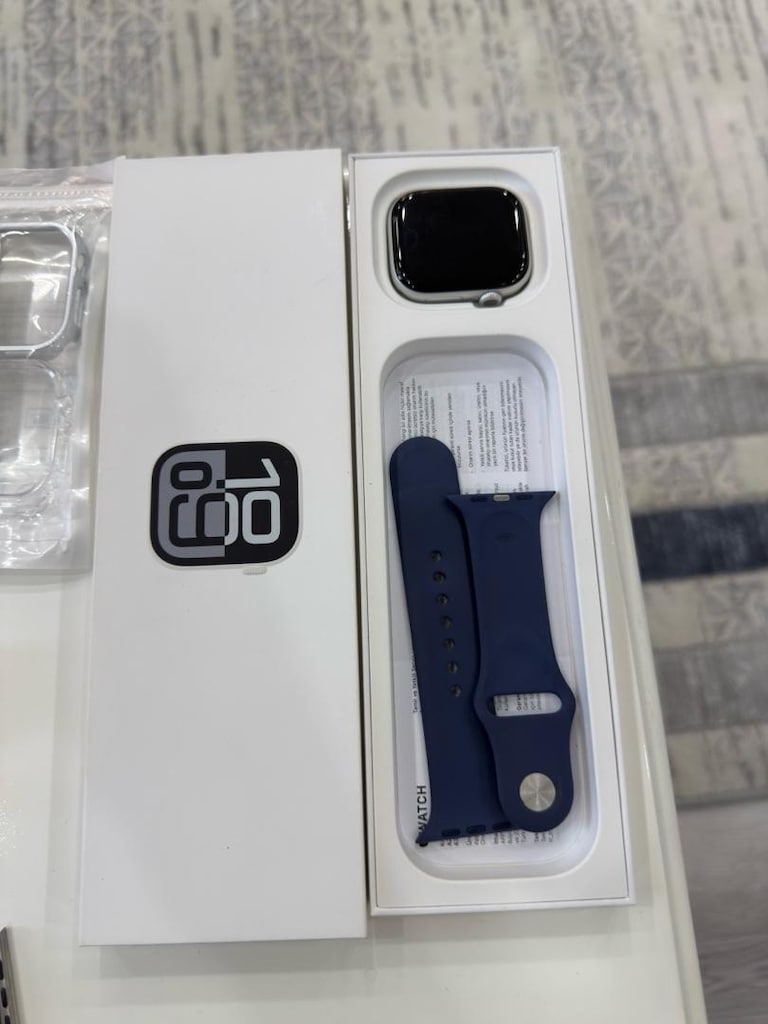 apple watch seri 10 (46mm) - 2