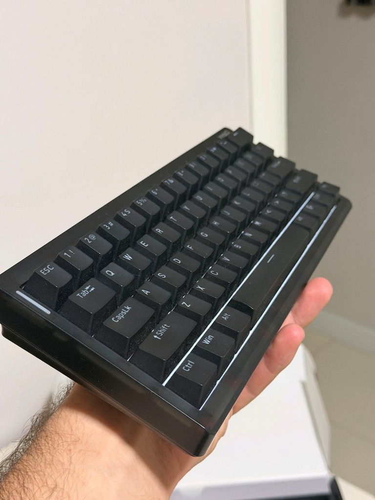 wraith oyuncu klavyesi w60 - 5