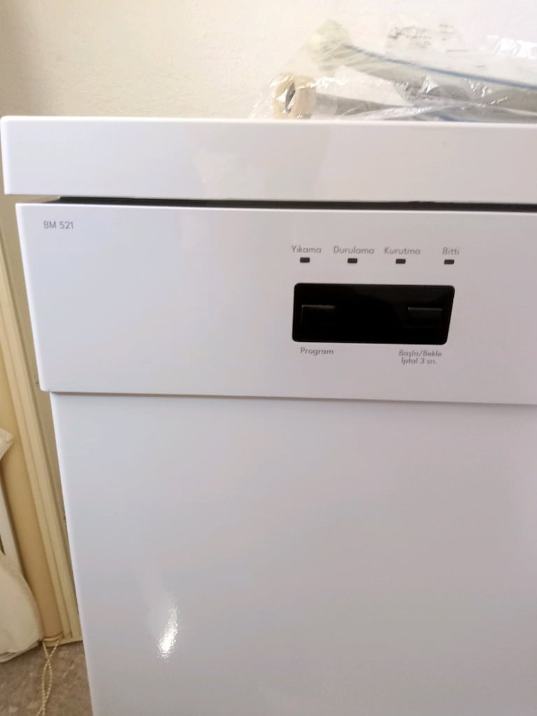 Regal bulaşık Makinesi - 2